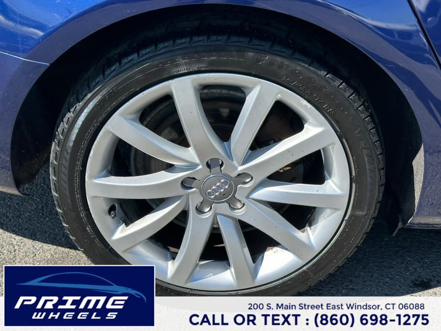 2013 Audi A4 4dr Sdn Man quattro 2.0T Premium Plus, available for sale in East Windsor, Connecticut | Prime Wheels. East Windsor, Connecticut 2013 Audi A4 4dr Sdn Man quattro 2.0T Premium Plus, available for sale in East Windsor, Connecticut | Prime Wheels. East Windsor, Connecticut