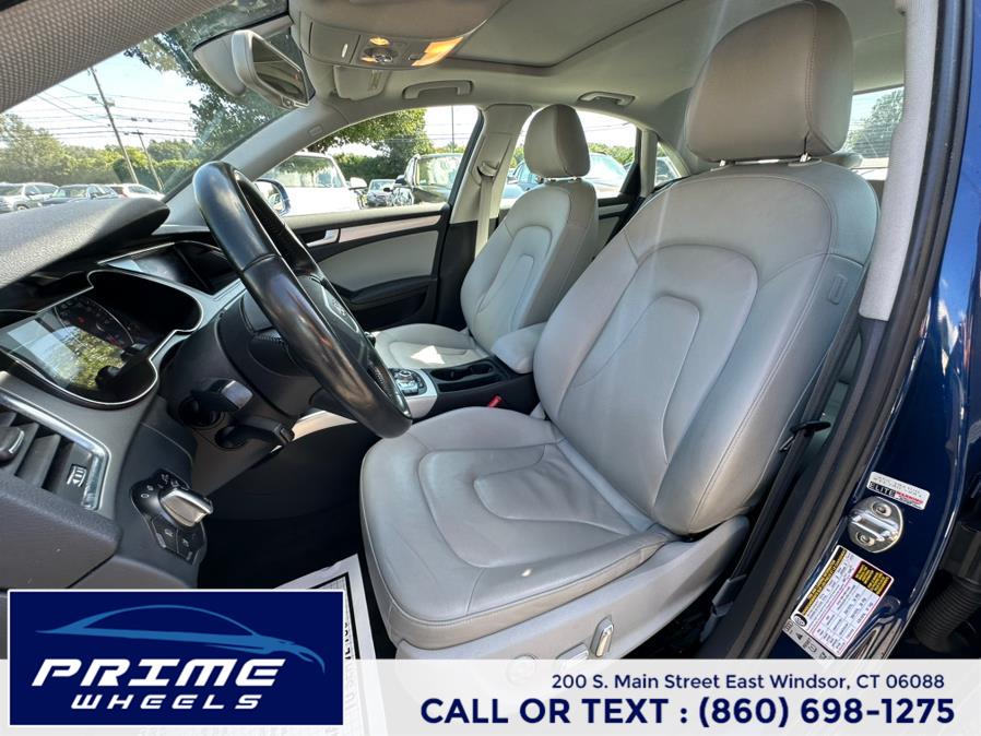 2013 Audi A4 4dr Sdn Man quattro 2.0T Premium Plus, available for sale in East Windsor, Connecticut | Prime Wheels. East Windsor, Connecticut 2013 Audi A4 4dr Sdn Man quattro 2.0T Premium Plus, available for sale in East Windsor, Connecticut | Prime Wheels. East Windsor, Connecticut