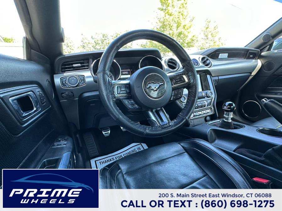 2015 Ford Mustang 2dr Fastback EcoBoost Premium, available for sale in East Windsor, Connecticut | Prime Wheels. East Windsor, Connecticut 2015 Ford Mustang 2dr Fastback EcoBoost Premium, available for sale in East Windsor, Connecticut | Prime Wheels. East Windsor, Connecticut