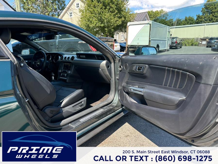 2015 Ford Mustang 2dr Fastback EcoBoost Premium, available for sale in East Windsor, Connecticut | Prime Wheels. East Windsor, Connecticut 2015 Ford Mustang 2dr Fastback EcoBoost Premium, available for sale in East Windsor, Connecticut | Prime Wheels. East Windsor, Connecticut