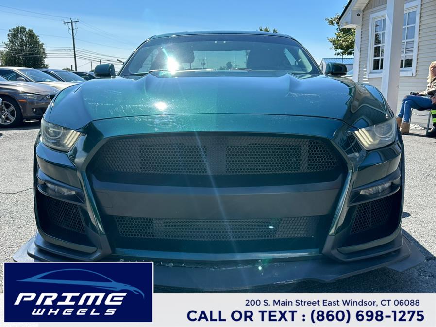 2015 Ford Mustang 2dr Fastback EcoBoost Premium, available for sale in East Windsor, Connecticut | Prime Wheels. East Windsor, Connecticut 2015 Ford Mustang 2dr Fastback EcoBoost Premium, available for sale in East Windsor, Connecticut | Prime Wheels. East Windsor, Connecticut