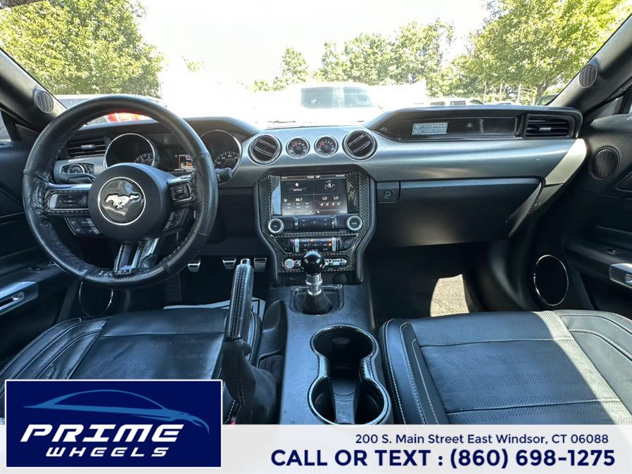 2015 Ford Mustang 2dr Fastback EcoBoost Premium, available for sale in East Windsor, Connecticut | Prime Wheels. East Windsor, Connecticut 2015 Ford Mustang 2dr Fastback EcoBoost Premium, available for sale in East Windsor, Connecticut | Prime Wheels. East Windsor, Connecticut