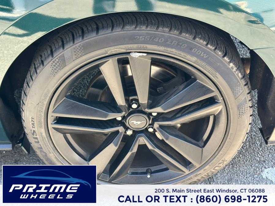 2015 Ford Mustang 2dr Fastback EcoBoost Premium, available for sale in East Windsor, Connecticut | Prime Wheels. East Windsor, Connecticut 2015 Ford Mustang 2dr Fastback EcoBoost Premium, available for sale in East Windsor, Connecticut | Prime Wheels. East Windsor, Connecticut