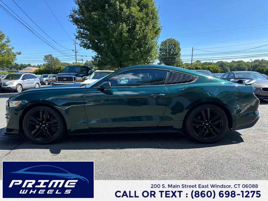 2015 Ford Mustang 2dr Fastback EcoBoost Premium, available for sale in East Windsor, Connecticut | Prime Wheels. East Windsor, Connecticut 2015 Ford Mustang 2dr Fastback EcoBoost Premium, available for sale in East Windsor, Connecticut | Prime Wheels. East Windsor, Connecticut