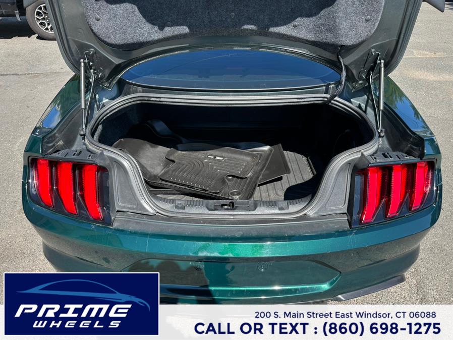 2015 Ford Mustang 2dr Fastback EcoBoost Premium, available for sale in East Windsor, Connecticut | Prime Wheels. East Windsor, Connecticut 2015 Ford Mustang 2dr Fastback EcoBoost Premium, available for sale in East Windsor, Connecticut | Prime Wheels. East Windsor, Connecticut