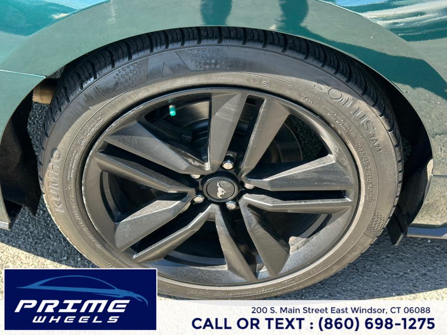 2015 Ford Mustang 2dr Fastback EcoBoost Premium, available for sale in East Windsor, Connecticut | Prime Wheels. East Windsor, Connecticut 2015 Ford Mustang 2dr Fastback EcoBoost Premium, available for sale in East Windsor, Connecticut | Prime Wheels. East Windsor, Connecticut