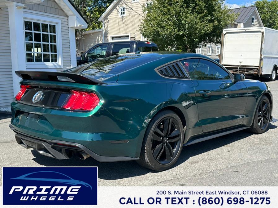 2015 Ford Mustang 2dr Fastback EcoBoost Premium, available for sale in East Windsor, Connecticut | Prime Wheels. East Windsor, Connecticut 2015 Ford Mustang 2dr Fastback EcoBoost Premium, available for sale in East Windsor, Connecticut | Prime Wheels. East Windsor, Connecticut