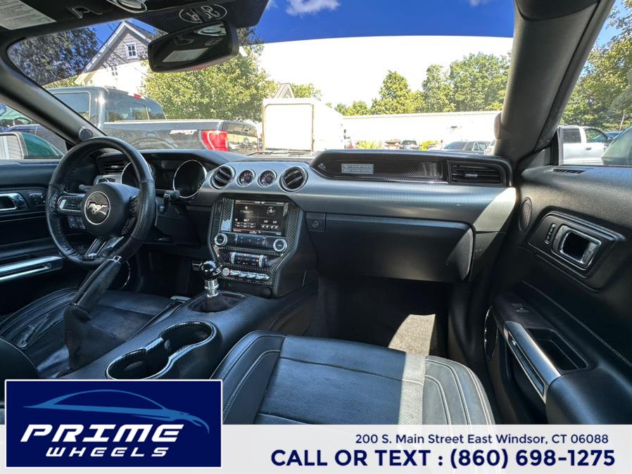 2015 Ford Mustang 2dr Fastback EcoBoost Premium, available for sale in East Windsor, Connecticut | Prime Wheels. East Windsor, Connecticut 2015 Ford Mustang 2dr Fastback EcoBoost Premium, available for sale in East Windsor, Connecticut | Prime Wheels. East Windsor, Connecticut