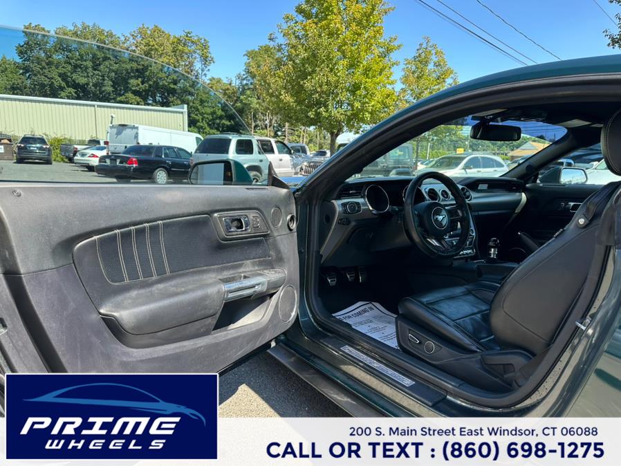 2015 Ford Mustang 2dr Fastback EcoBoost Premium, available for sale in East Windsor, Connecticut | Prime Wheels. East Windsor, Connecticut 2015 Ford Mustang 2dr Fastback EcoBoost Premium, available for sale in East Windsor, Connecticut | Prime Wheels. East Windsor, Connecticut