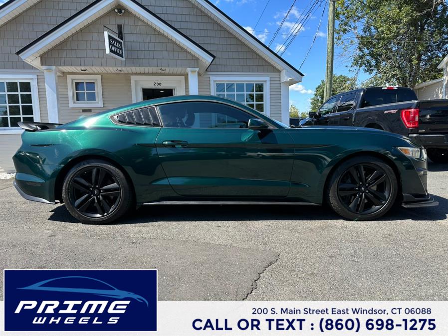 2015 Ford Mustang 2dr Fastback EcoBoost Premium, available for sale in East Windsor, Connecticut | Prime Wheels. East Windsor, Connecticut 2015 Ford Mustang 2dr Fastback EcoBoost Premium, available for sale in East Windsor, Connecticut | Prime Wheels. East Windsor, Connecticut
