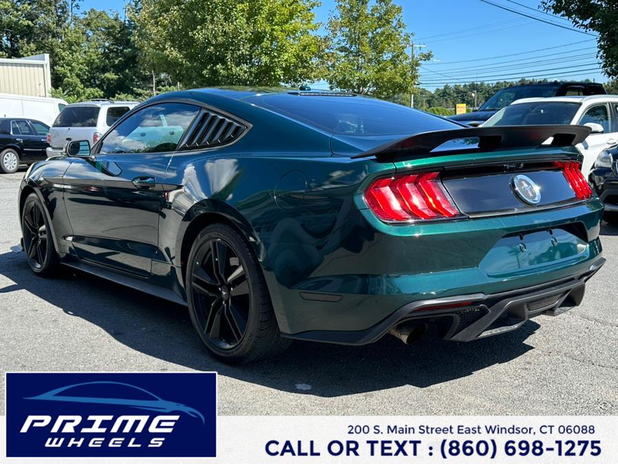 2015 Ford Mustang 2dr Fastback EcoBoost Premium, available for sale in East Windsor, Connecticut | Prime Wheels. East Windsor, Connecticut 2015 Ford Mustang 2dr Fastback EcoBoost Premium, available for sale in East Windsor, Connecticut | Prime Wheels. East Windsor, Connecticut