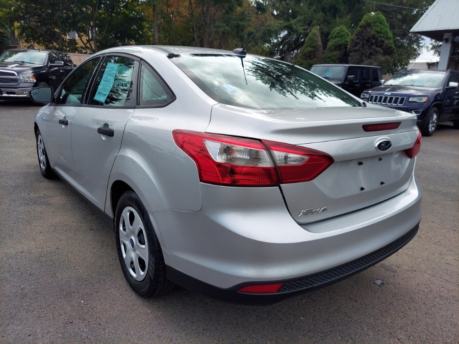 2013 Ford Focus 4dr Sdn S, available for sale in East Windsor, Connecticut | United Auto Sales of E Windsor, Inc. East Windsor, Connecticut 2013 Ford Focus 4dr Sdn S, available for sale in East Windsor, Connecticut | United Auto Sales of E Windsor, Inc. East Windsor, Connecticut