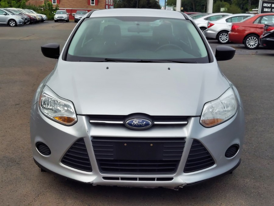 2013 Ford Focus 4dr Sdn S, available for sale in East Windsor, Connecticut | United Auto Sales of E Windsor, Inc. East Windsor, Connecticut 2013 Ford Focus 4dr Sdn S, available for sale in East Windsor, Connecticut | United Auto Sales of E Windsor, Inc. East Windsor, Connecticut