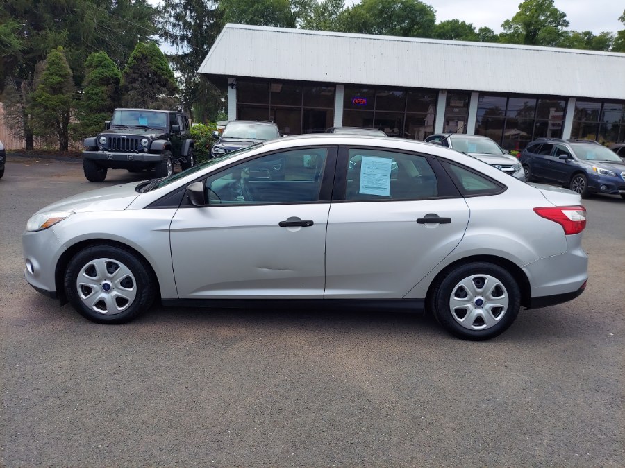 2013 Ford Focus 4dr Sdn S, available for sale in East Windsor, Connecticut | United Auto Sales of E Windsor, Inc. East Windsor, Connecticut 2013 Ford Focus 4dr Sdn S, available for sale in East Windsor, Connecticut | United Auto Sales of E Windsor, Inc. East Windsor, Connecticut