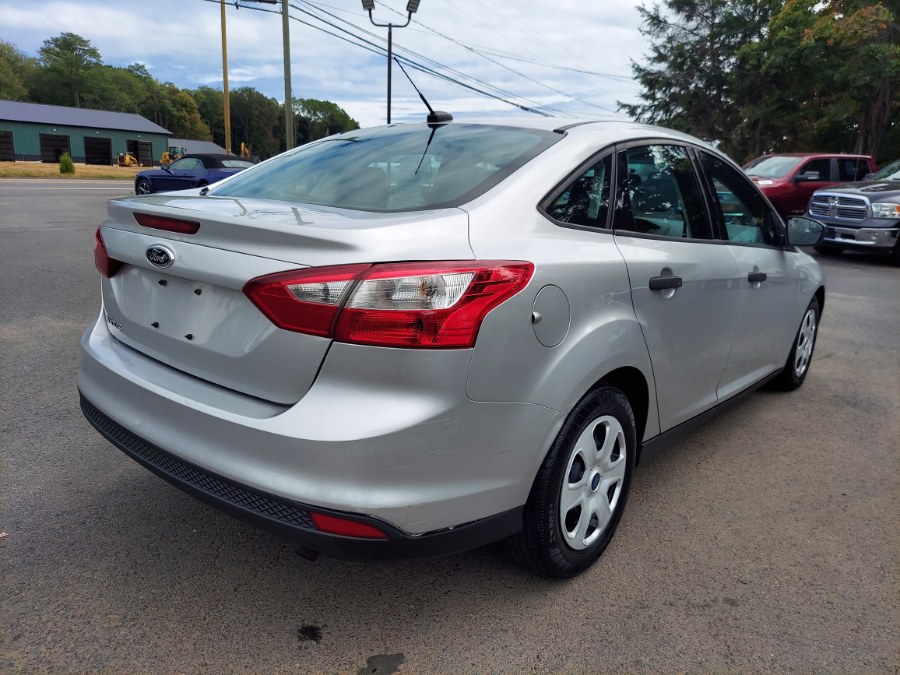 2013 Ford Focus 4dr Sdn S, available for sale in East Windsor, Connecticut | United Auto Sales of E Windsor, Inc. East Windsor, Connecticut 2013 Ford Focus 4dr Sdn S, available for sale in East Windsor, Connecticut | United Auto Sales of E Windsor, Inc. East Windsor, Connecticut