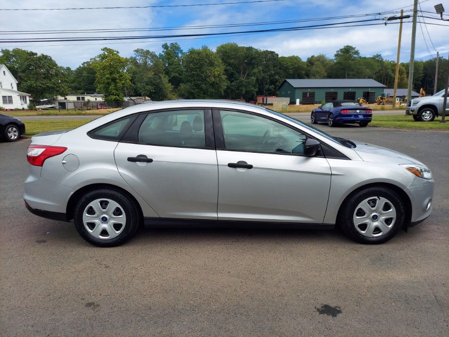 2013 Ford Focus 4dr Sdn S, available for sale in East Windsor, Connecticut | United Auto Sales of E Windsor, Inc. East Windsor, Connecticut 2013 Ford Focus 4dr Sdn S, available for sale in East Windsor, Connecticut | United Auto Sales of E Windsor, Inc. East Windsor, Connecticut