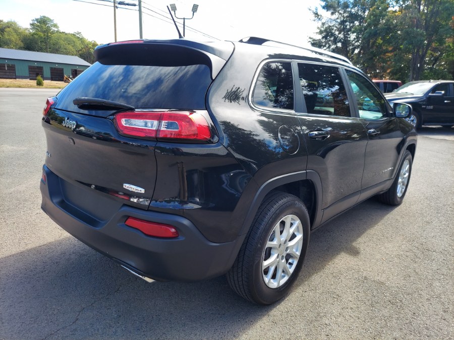 2015 Jeep Cherokee 4WD 4dr Latitude, available for sale in East Windsor, Connecticut | United Auto Sales of E Windsor, Inc. East Windsor, Connecticut 2015 Jeep Cherokee 4WD 4dr Latitude, available for sale in East Windsor, Connecticut | United Auto Sales of E Windsor, Inc. East Windsor, Connecticut