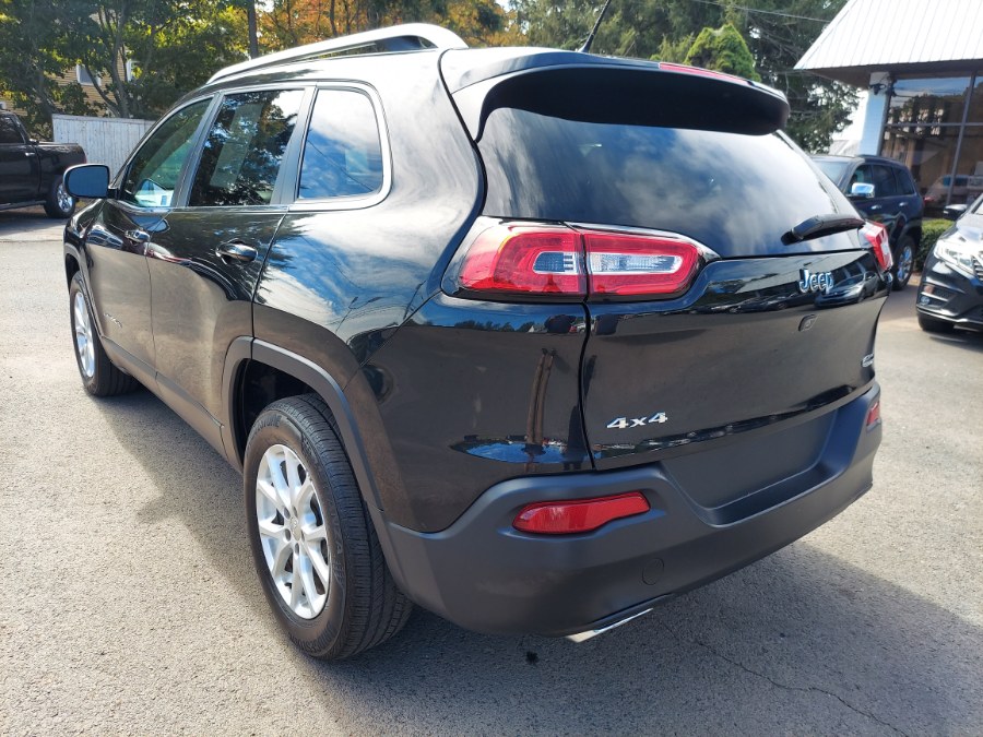 2015 Jeep Cherokee 4WD 4dr Latitude, available for sale in East Windsor, Connecticut | United Auto Sales of E Windsor, Inc. East Windsor, Connecticut 2015 Jeep Cherokee 4WD 4dr Latitude, available for sale in East Windsor, Connecticut | United Auto Sales of E Windsor, Inc. East Windsor, Connecticut