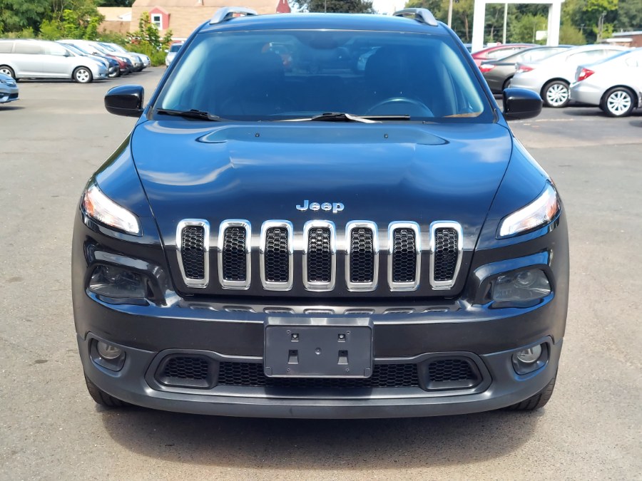 2015 Jeep Cherokee 4WD 4dr Latitude, available for sale in East Windsor, Connecticut | United Auto Sales of E Windsor, Inc. East Windsor, Connecticut 2015 Jeep Cherokee 4WD 4dr Latitude, available for sale in East Windsor, Connecticut | United Auto Sales of E Windsor, Inc. East Windsor, Connecticut