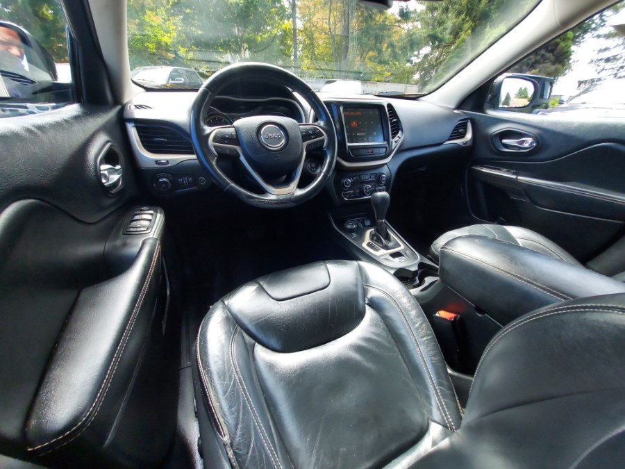 2015 Jeep Cherokee 4WD 4dr Latitude, available for sale in East Windsor, Connecticut | United Auto Sales of E Windsor, Inc. East Windsor, Connecticut 2015 Jeep Cherokee 4WD 4dr Latitude, available for sale in East Windsor, Connecticut | United Auto Sales of E Windsor, Inc. East Windsor, Connecticut
