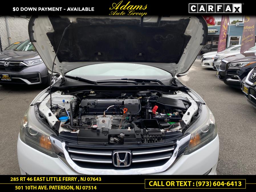 2014 Honda Accord Sedan 4dr I4 CVT Sport, available for sale in Little Ferry , New Jersey | Adams Auto Group . Little Ferry , New Jersey 2014 Honda Accord Sedan 4dr I4 CVT Sport, available for sale in Little Ferry , New Jersey | Adams Auto Group . Little Ferry , New Jersey