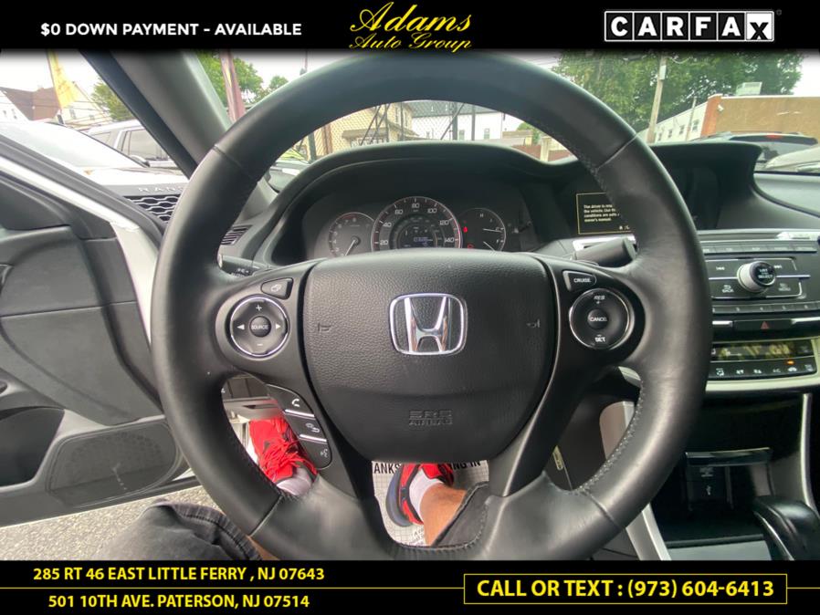 2014 Honda Accord Sedan 4dr I4 CVT Sport, available for sale in Little Ferry , New Jersey | Adams Auto Group . Little Ferry , New Jersey 2014 Honda Accord Sedan 4dr I4 CVT Sport, available for sale in Little Ferry , New Jersey | Adams Auto Group . Little Ferry , New Jersey