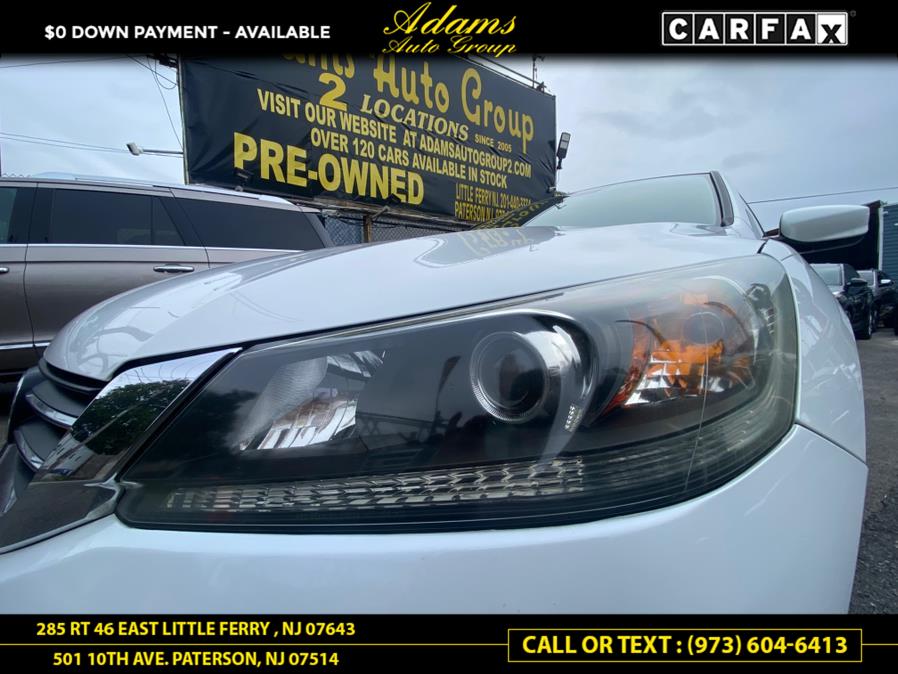 2014 Honda Accord Sedan 4dr I4 CVT Sport, available for sale in Little Ferry , New Jersey | Adams Auto Group . Little Ferry , New Jersey 2014 Honda Accord Sedan 4dr I4 CVT Sport, available for sale in Little Ferry , New Jersey | Adams Auto Group . Little Ferry , New Jersey