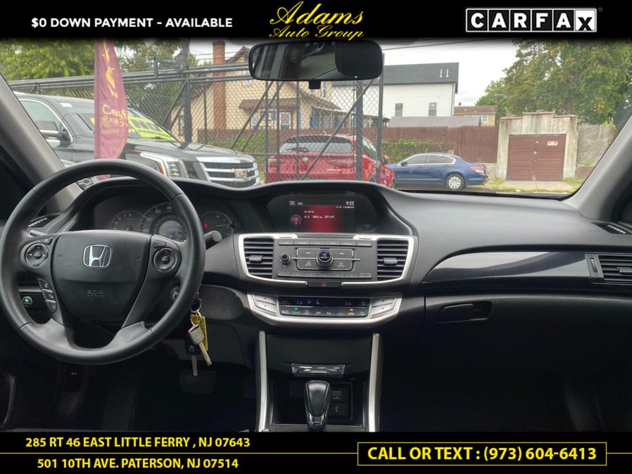 2014 Honda Accord Sedan 4dr I4 CVT Sport, available for sale in Little Ferry , New Jersey | Adams Auto Group . Little Ferry , New Jersey 2014 Honda Accord Sedan 4dr I4 CVT Sport, available for sale in Little Ferry , New Jersey | Adams Auto Group . Little Ferry , New Jersey