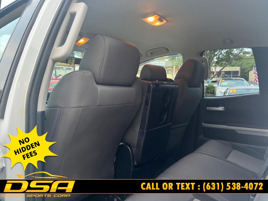 2015 Toyota Tundra 4WD Truck Double Cab 4.6L V8 6-Spd AT SR5 (Natl), available for sale in Commack, New York | DSA Motor Sports Corp. Commack, New York 2015 Toyota Tundra 4WD Truck Double Cab 4.6L V8 6-Spd AT SR5 (Natl), available for sale in Commack, New York | DSA Motor Sports Corp. Commack, New York