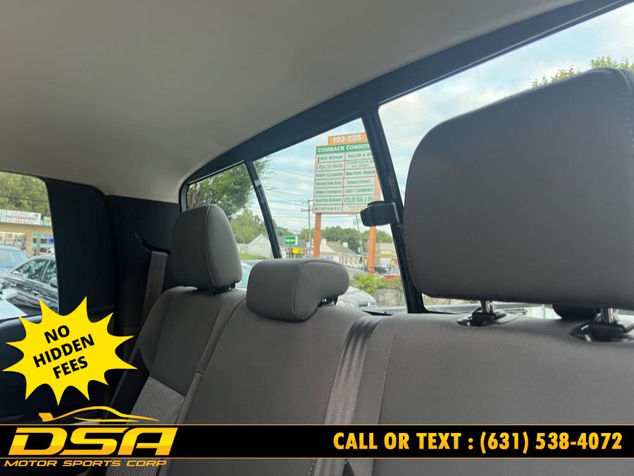 2015 Toyota Tundra 4WD Truck Double Cab 4.6L V8 6-Spd AT SR5 (Natl), available for sale in Commack, New York | DSA Motor Sports Corp. Commack, New York 2015 Toyota Tundra 4WD Truck Double Cab 4.6L V8 6-Spd AT SR5 (Natl), available for sale in Commack, New York | DSA Motor Sports Corp. Commack, New York