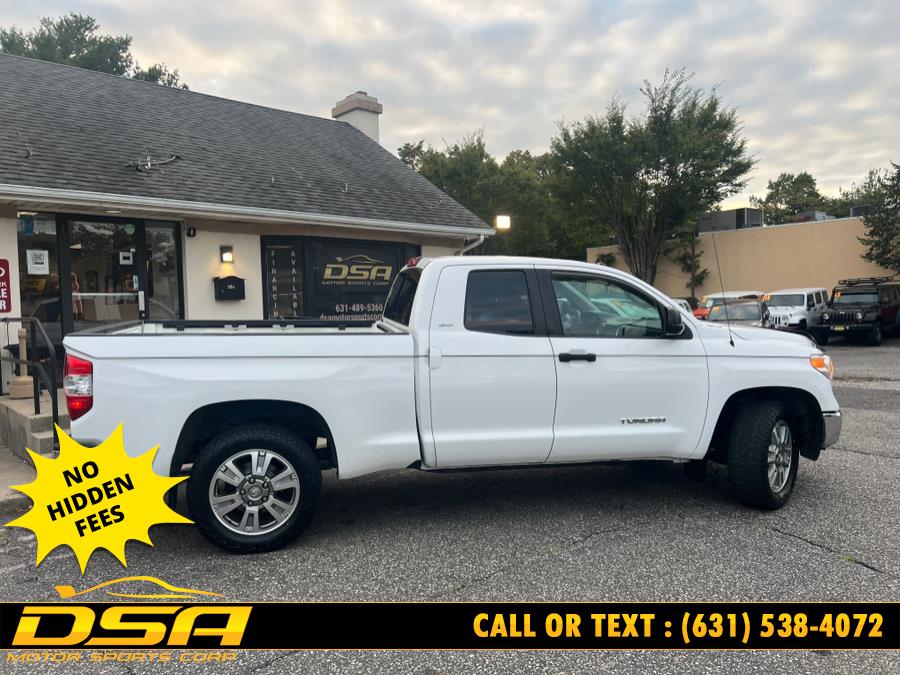 2015 Toyota Tundra 4WD Truck Double Cab 4.6L V8 6-Spd AT SR5 (Natl), available for sale in Commack, New York | DSA Motor Sports Corp. Commack, New York 2015 Toyota Tundra 4WD Truck Double Cab 4.6L V8 6-Spd AT SR5 (Natl), available for sale in Commack, New York | DSA Motor Sports Corp. Commack, New York