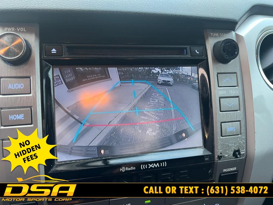 2015 Toyota Tundra 4WD Truck Double Cab 4.6L V8 6-Spd AT SR5 (Natl), available for sale in Commack, New York | DSA Motor Sports Corp. Commack, New York 2015 Toyota Tundra 4WD Truck Double Cab 4.6L V8 6-Spd AT SR5 (Natl), available for sale in Commack, New York | DSA Motor Sports Corp. Commack, New York