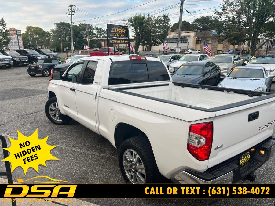 2015 Toyota Tundra 4WD Truck Double Cab 4.6L V8 6-Spd AT SR5 (Natl), available for sale in Commack, New York | DSA Motor Sports Corp. Commack, New York 2015 Toyota Tundra 4WD Truck Double Cab 4.6L V8 6-Spd AT SR5 (Natl), available for sale in Commack, New York | DSA Motor Sports Corp. Commack, New York