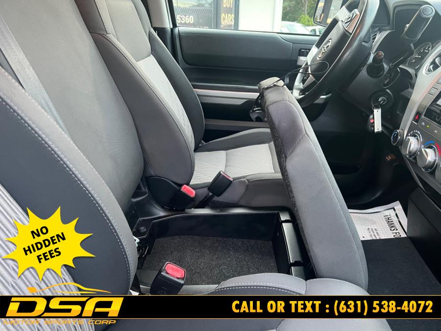 2015 Toyota Tundra 4WD Truck Double Cab 4.6L V8 6-Spd AT SR5 (Natl), available for sale in Commack, New York | DSA Motor Sports Corp. Commack, New York 2015 Toyota Tundra 4WD Truck Double Cab 4.6L V8 6-Spd AT SR5 (Natl), available for sale in Commack, New York | DSA Motor Sports Corp. Commack, New York