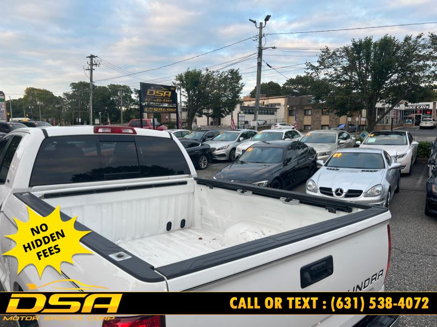 2015 Toyota Tundra 4WD Truck Double Cab 4.6L V8 6-Spd AT SR5 (Natl), available for sale in Commack, New York | DSA Motor Sports Corp. Commack, New York 2015 Toyota Tundra 4WD Truck Double Cab 4.6L V8 6-Spd AT SR5 (Natl), available for sale in Commack, New York | DSA Motor Sports Corp. Commack, New York