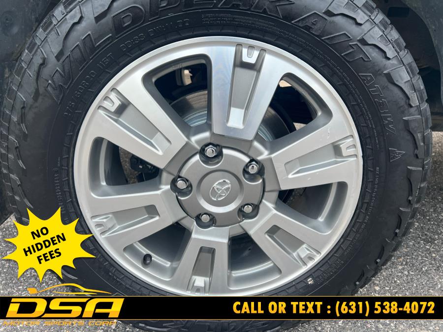 2015 Toyota Tundra 4WD Truck Double Cab 4.6L V8 6-Spd AT SR5 (Natl), available for sale in Commack, New York | DSA Motor Sports Corp. Commack, New York 2015 Toyota Tundra 4WD Truck Double Cab 4.6L V8 6-Spd AT SR5 (Natl), available for sale in Commack, New York | DSA Motor Sports Corp. Commack, New York