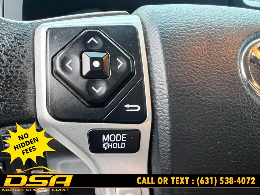 2015 Toyota Tundra 4WD Truck Double Cab 4.6L V8 6-Spd AT SR5 (Natl), available for sale in Commack, New York | DSA Motor Sports Corp. Commack, New York 2015 Toyota Tundra 4WD Truck Double Cab 4.6L V8 6-Spd AT SR5 (Natl), available for sale in Commack, New York | DSA Motor Sports Corp. Commack, New York