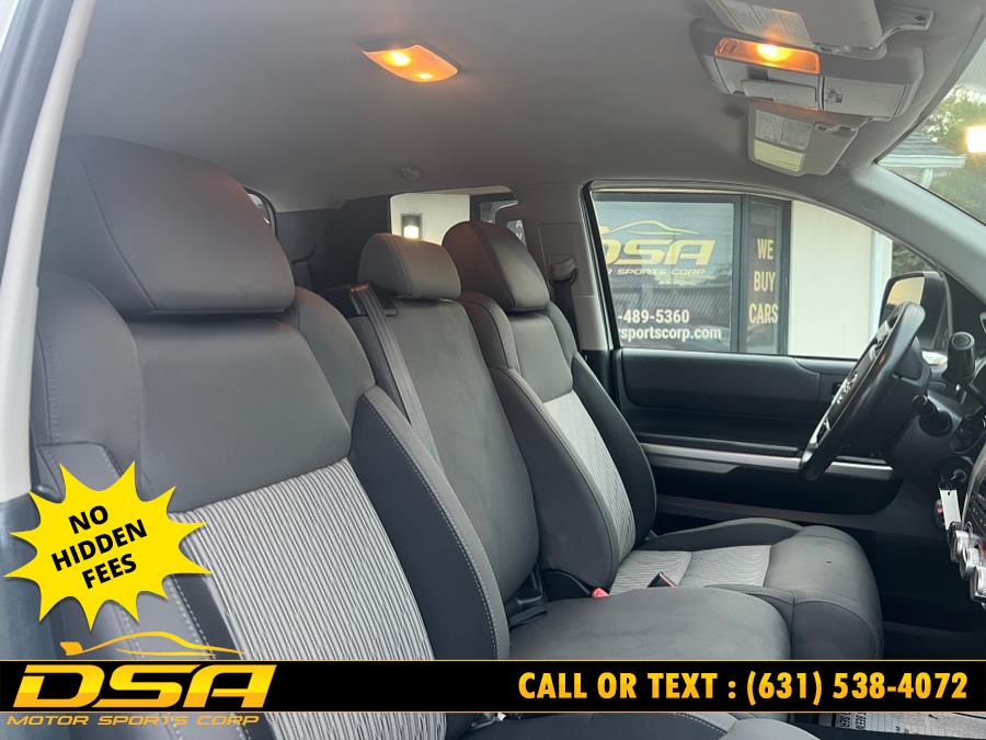 2015 Toyota Tundra 4WD Truck Double Cab 4.6L V8 6-Spd AT SR5 (Natl), available for sale in Commack, New York | DSA Motor Sports Corp. Commack, New York 2015 Toyota Tundra 4WD Truck Double Cab 4.6L V8 6-Spd AT SR5 (Natl), available for sale in Commack, New York | DSA Motor Sports Corp. Commack, New York