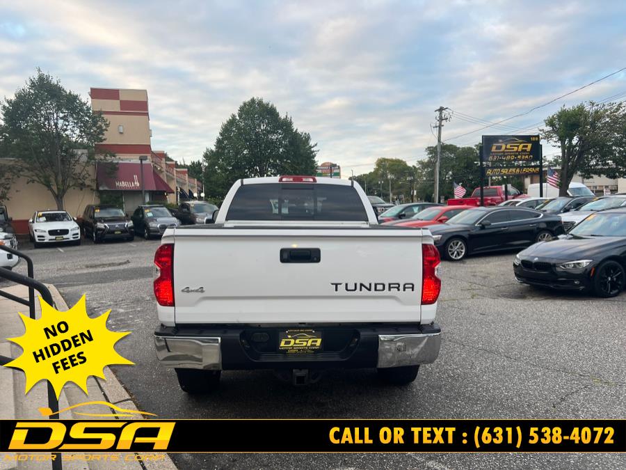 2015 Toyota Tundra 4WD Truck Double Cab 4.6L V8 6-Spd AT SR5 (Natl), available for sale in Commack, New York | DSA Motor Sports Corp. Commack, New York 2015 Toyota Tundra 4WD Truck Double Cab 4.6L V8 6-Spd AT SR5 (Natl), available for sale in Commack, New York | DSA Motor Sports Corp. Commack, New York