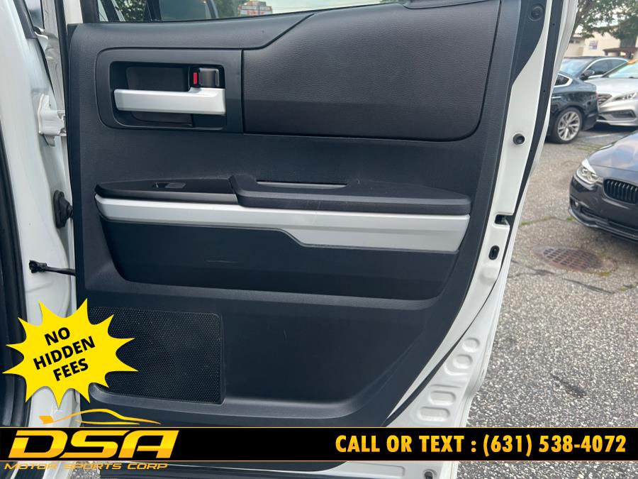 2015 Toyota Tundra 4WD Truck Double Cab 4.6L V8 6-Spd AT SR5 (Natl), available for sale in Commack, New York | DSA Motor Sports Corp. Commack, New York 2015 Toyota Tundra 4WD Truck Double Cab 4.6L V8 6-Spd AT SR5 (Natl), available for sale in Commack, New York | DSA Motor Sports Corp. Commack, New York