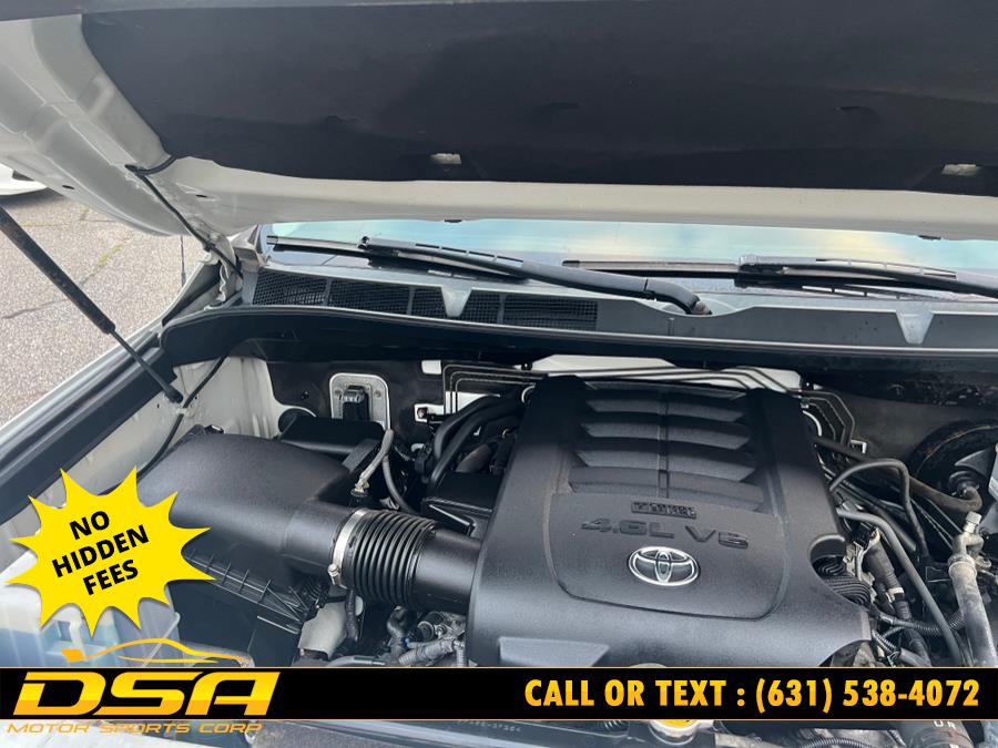 2015 Toyota Tundra 4WD Truck Double Cab 4.6L V8 6-Spd AT SR5 (Natl), available for sale in Commack, New York | DSA Motor Sports Corp. Commack, New York 2015 Toyota Tundra 4WD Truck Double Cab 4.6L V8 6-Spd AT SR5 (Natl), available for sale in Commack, New York | DSA Motor Sports Corp. Commack, New York