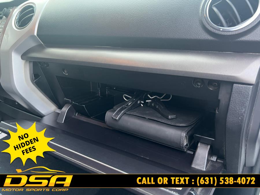 2015 Toyota Tundra 4WD Truck Double Cab 4.6L V8 6-Spd AT SR5 (Natl), available for sale in Commack, New York | DSA Motor Sports Corp. Commack, New York 2015 Toyota Tundra 4WD Truck Double Cab 4.6L V8 6-Spd AT SR5 (Natl), available for sale in Commack, New York | DSA Motor Sports Corp. Commack, New York
