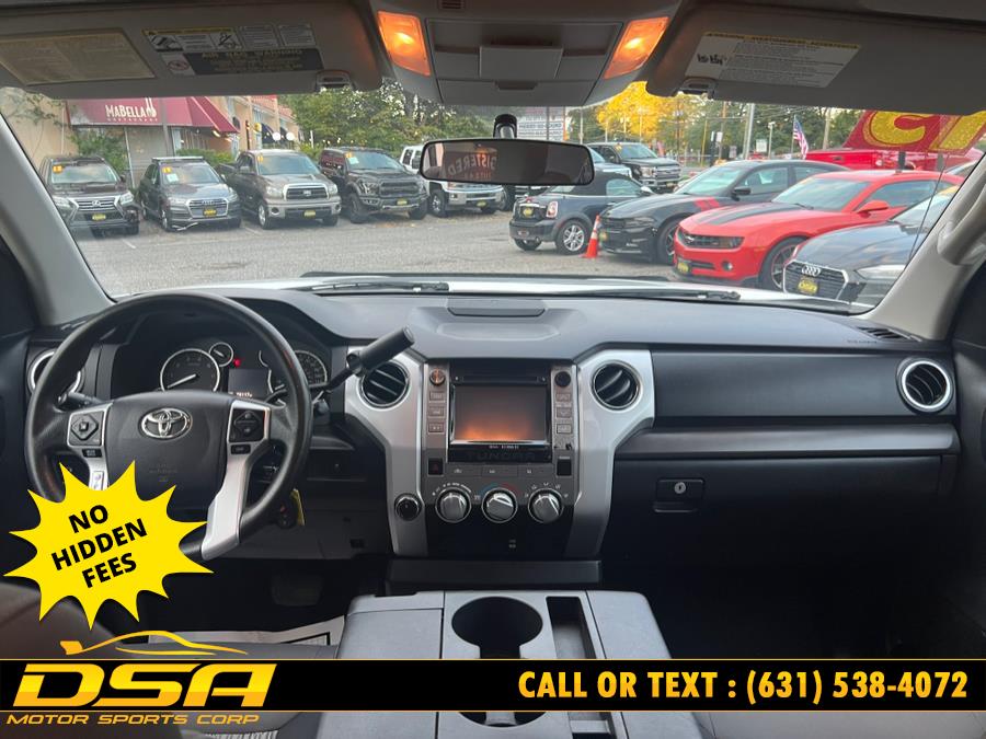 2015 Toyota Tundra 4WD Truck Double Cab 4.6L V8 6-Spd AT SR5 (Natl), available for sale in Commack, New York | DSA Motor Sports Corp. Commack, New York 2015 Toyota Tundra 4WD Truck Double Cab 4.6L V8 6-Spd AT SR5 (Natl), available for sale in Commack, New York | DSA Motor Sports Corp. Commack, New York