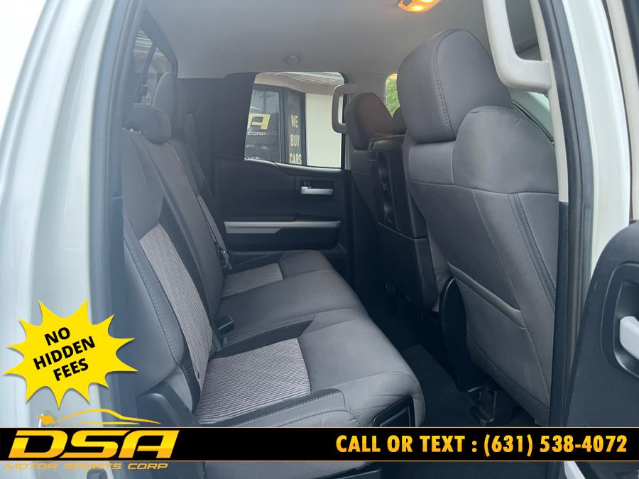 2015 Toyota Tundra 4WD Truck Double Cab 4.6L V8 6-Spd AT SR5 (Natl), available for sale in Commack, New York | DSA Motor Sports Corp. Commack, New York 2015 Toyota Tundra 4WD Truck Double Cab 4.6L V8 6-Spd AT SR5 (Natl), available for sale in Commack, New York | DSA Motor Sports Corp. Commack, New York