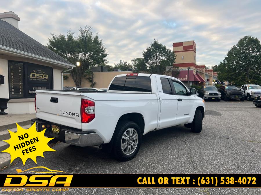 2015 Toyota Tundra 4WD Truck Double Cab 4.6L V8 6-Spd AT SR5 (Natl), available for sale in Commack, New York | DSA Motor Sports Corp. Commack, New York 2015 Toyota Tundra 4WD Truck Double Cab 4.6L V8 6-Spd AT SR5 (Natl), available for sale in Commack, New York | DSA Motor Sports Corp. Commack, New York
