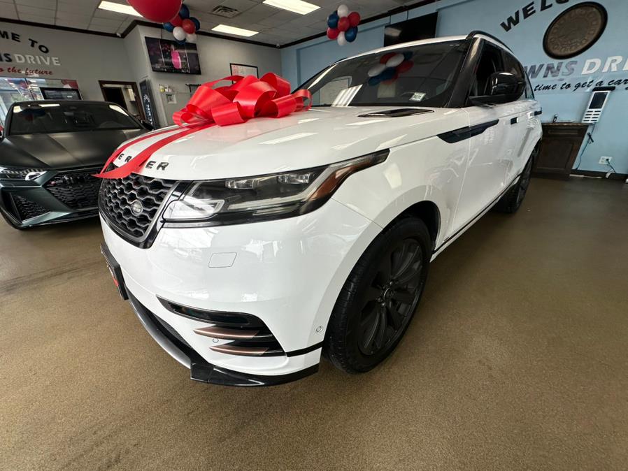2018 Land Rover Range Rover Velar P380 R-Dynamic SE, available for sale in Inwood, New York | 5 Towns Drive. Inwood, New York 2018 Land Rover Range Rover Velar P380 R-Dynamic SE, available for sale in Inwood, New York | 5 Towns Drive. Inwood, New York
