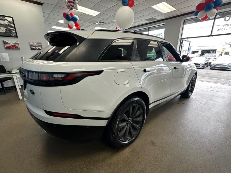 2018 Land Rover Range Rover Velar P380 R-Dynamic SE, available for sale in Inwood, New York | 5 Towns Drive. Inwood, New York 2018 Land Rover Range Rover Velar P380 R-Dynamic SE, available for sale in Inwood, New York | 5 Towns Drive. Inwood, New York