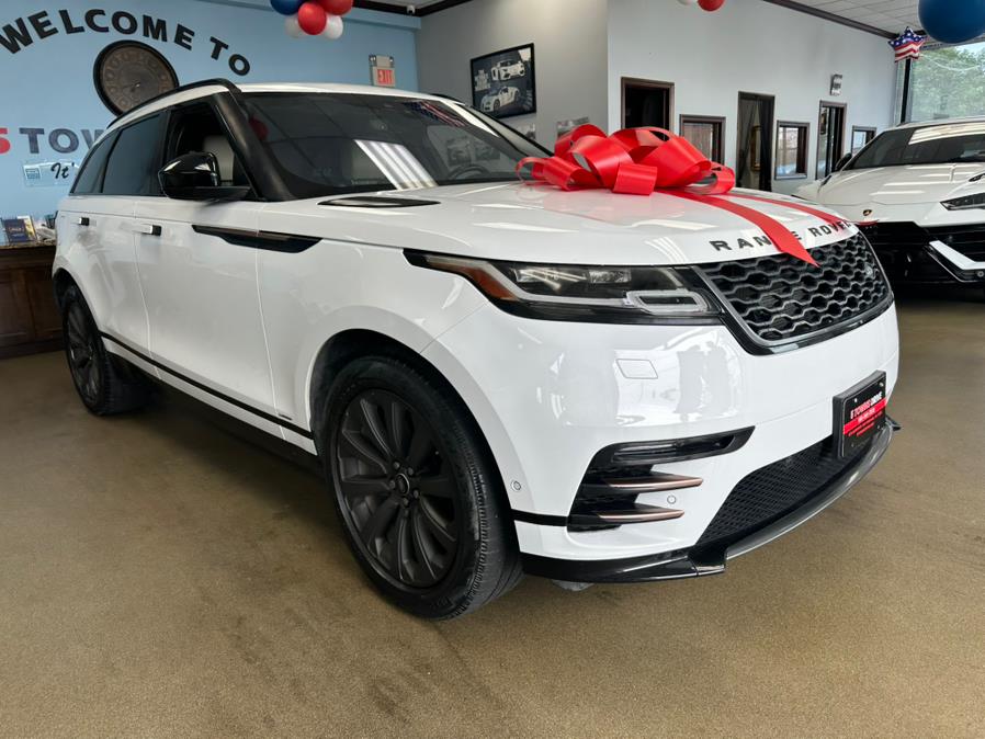 2018 Land Rover Range Rover Velar P380 R-Dynamic SE, available for sale in Inwood, New York | 5 Towns Drive. Inwood, New York 2018 Land Rover Range Rover Velar P380 R-Dynamic SE, available for sale in Inwood, New York | 5 Towns Drive. Inwood, New York