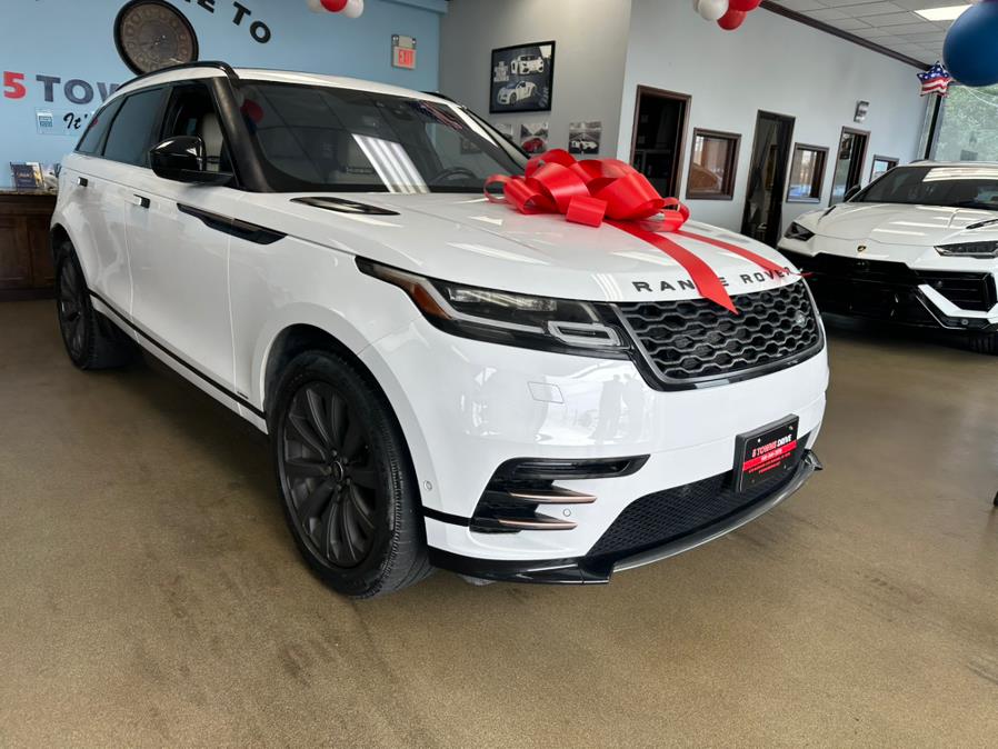 2018 Land Rover Range Rover Velar P380 R-Dynamic SE, available for sale in Inwood, New York | 5 Towns Drive. Inwood, New York 2018 Land Rover Range Rover Velar P380 R-Dynamic SE, available for sale in Inwood, New York | 5 Towns Drive. Inwood, New York