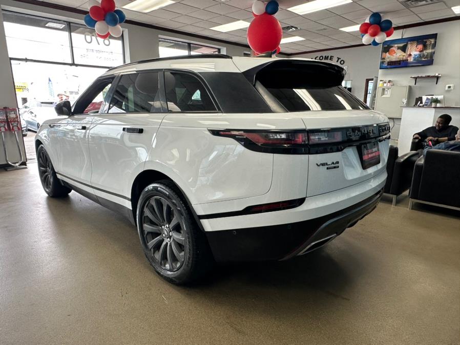 2018 Land Rover Range Rover Velar P380 R-Dynamic SE, available for sale in Inwood, New York | 5 Towns Drive. Inwood, New York 2018 Land Rover Range Rover Velar P380 R-Dynamic SE, available for sale in Inwood, New York | 5 Towns Drive. Inwood, New York